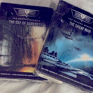 THE SECOND GENESIS BY CCP GAMES